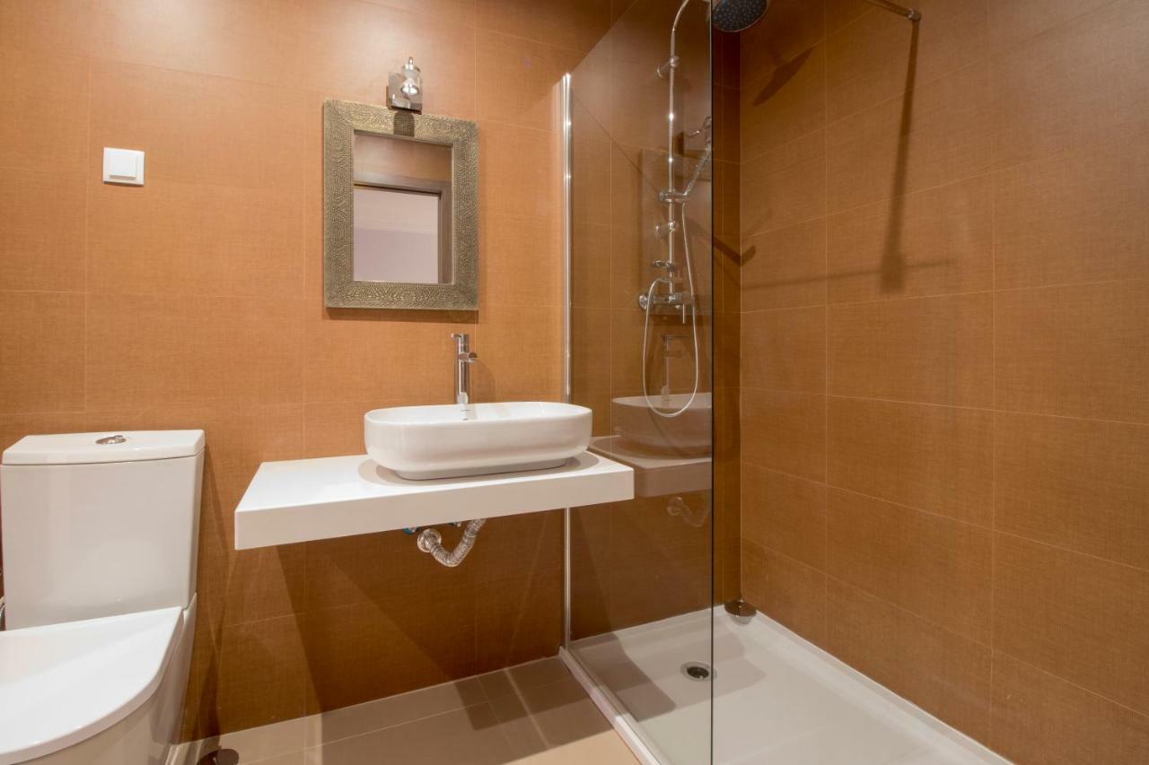 Apartamentos Rosa Do Bairro Alto Lisboa Eksteriør billede