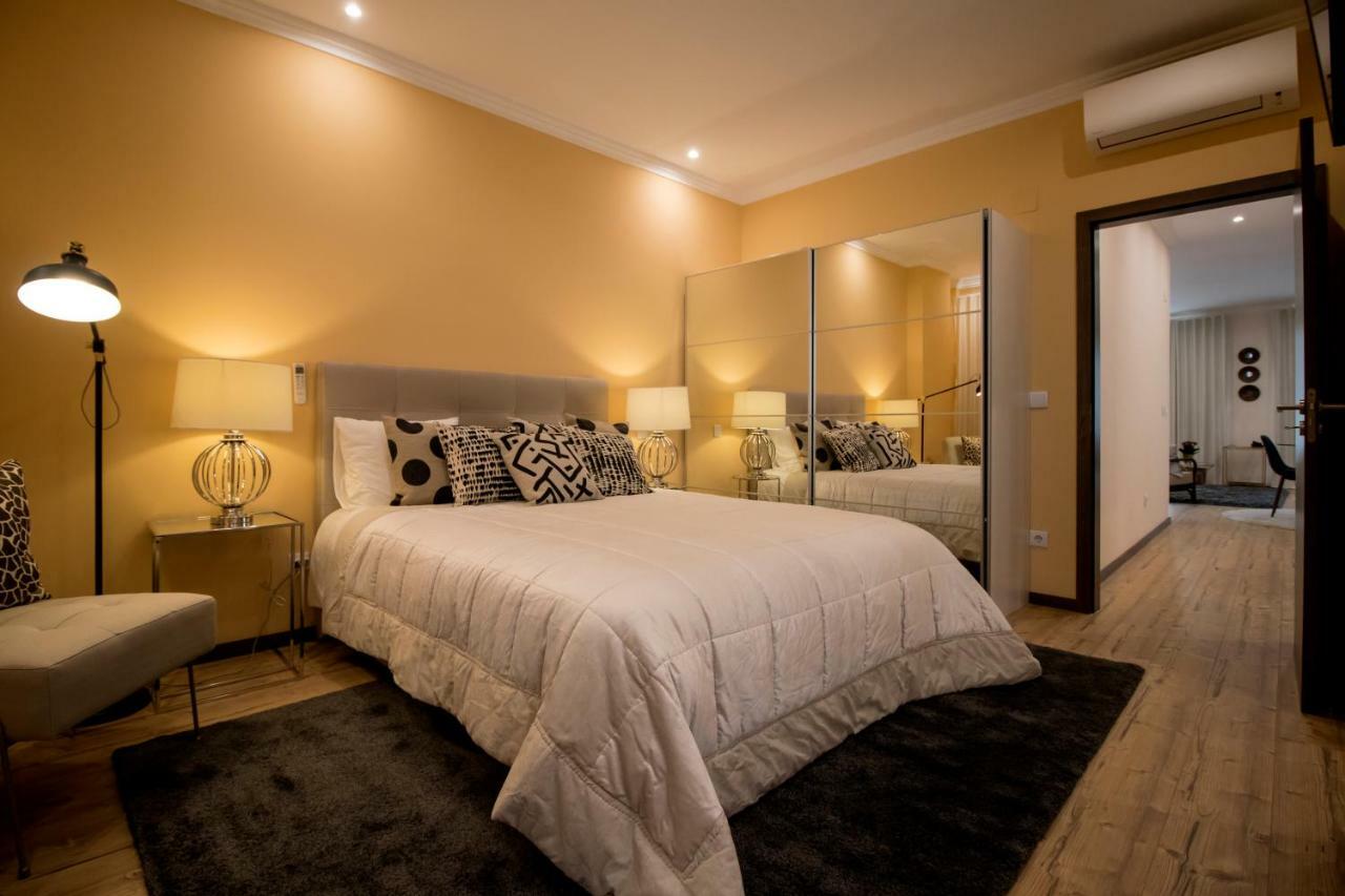 Apartamentos Rosa Do Bairro Alto Lisboa Eksteriør billede