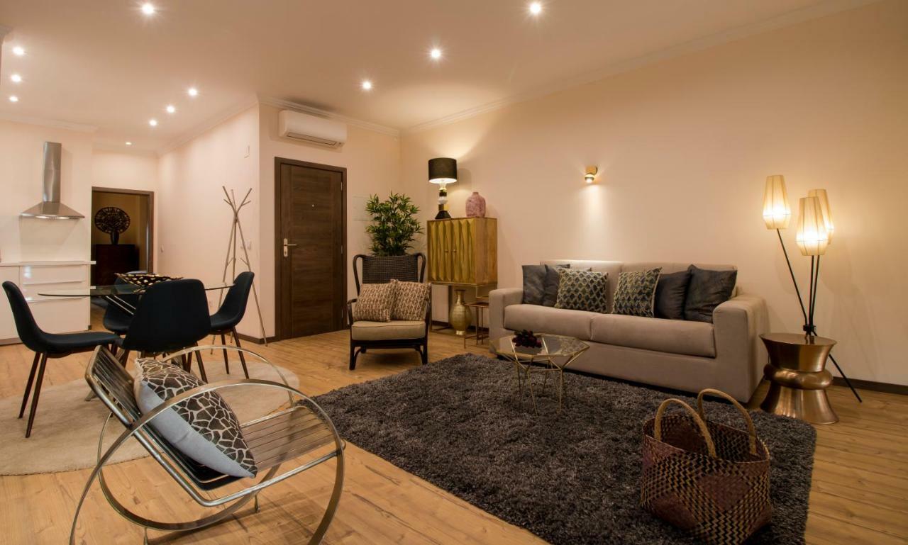 Apartamentos Rosa Do Bairro Alto Lisboa Eksteriør billede